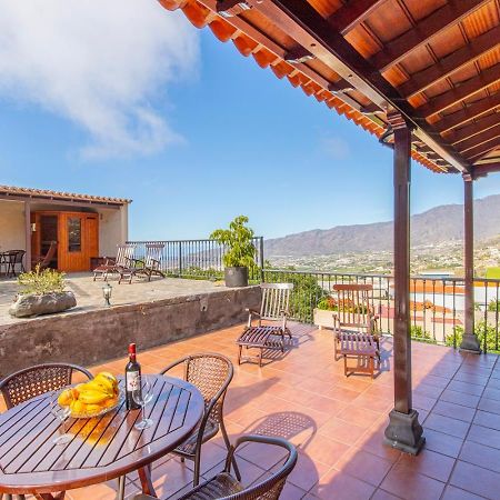 Villa Casa Nieves El Paso Exterior foto