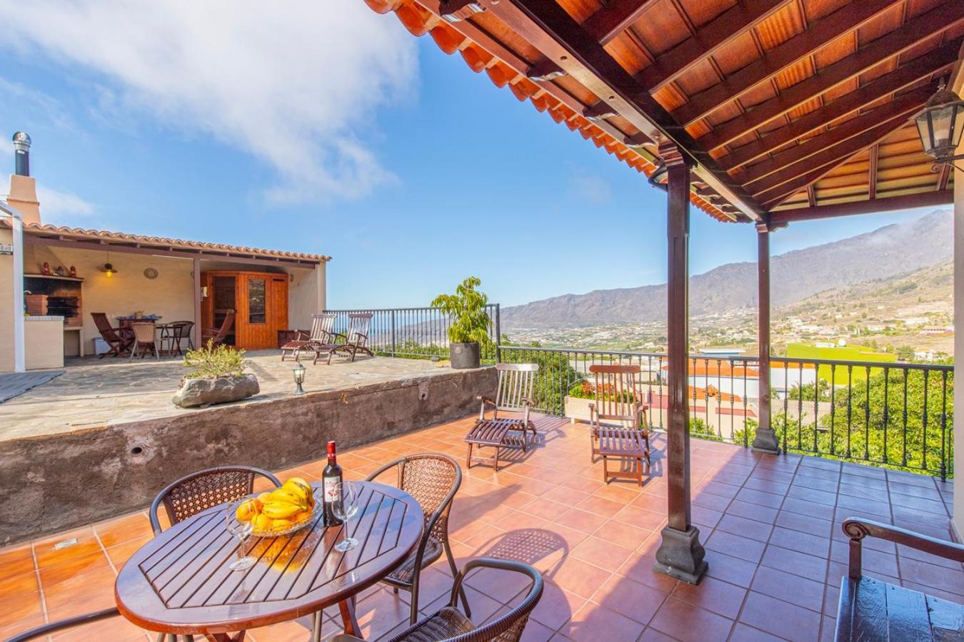 Villa Casa Nieves El Paso Exterior foto