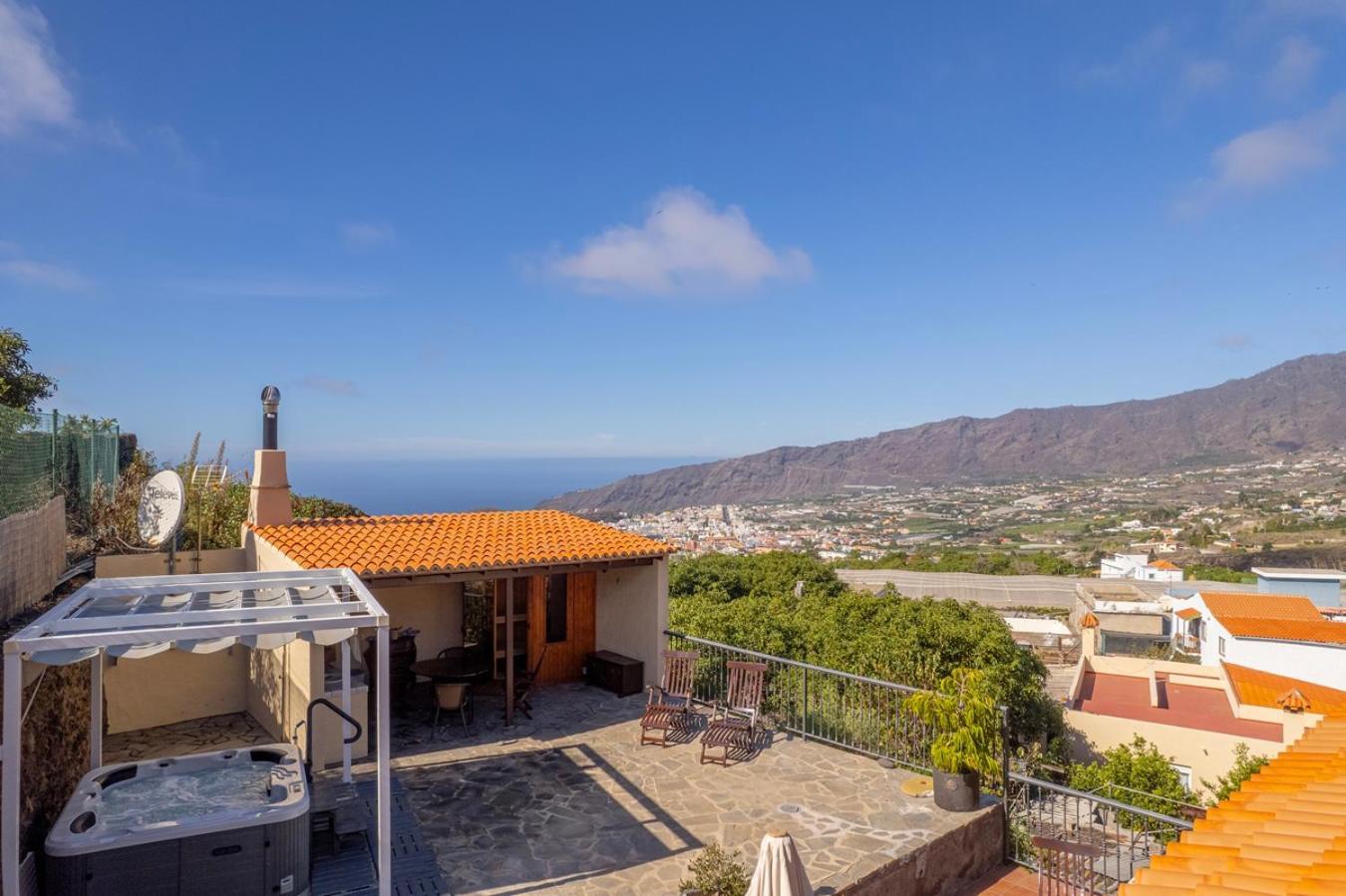 Villa Casa Nieves El Paso Exterior foto