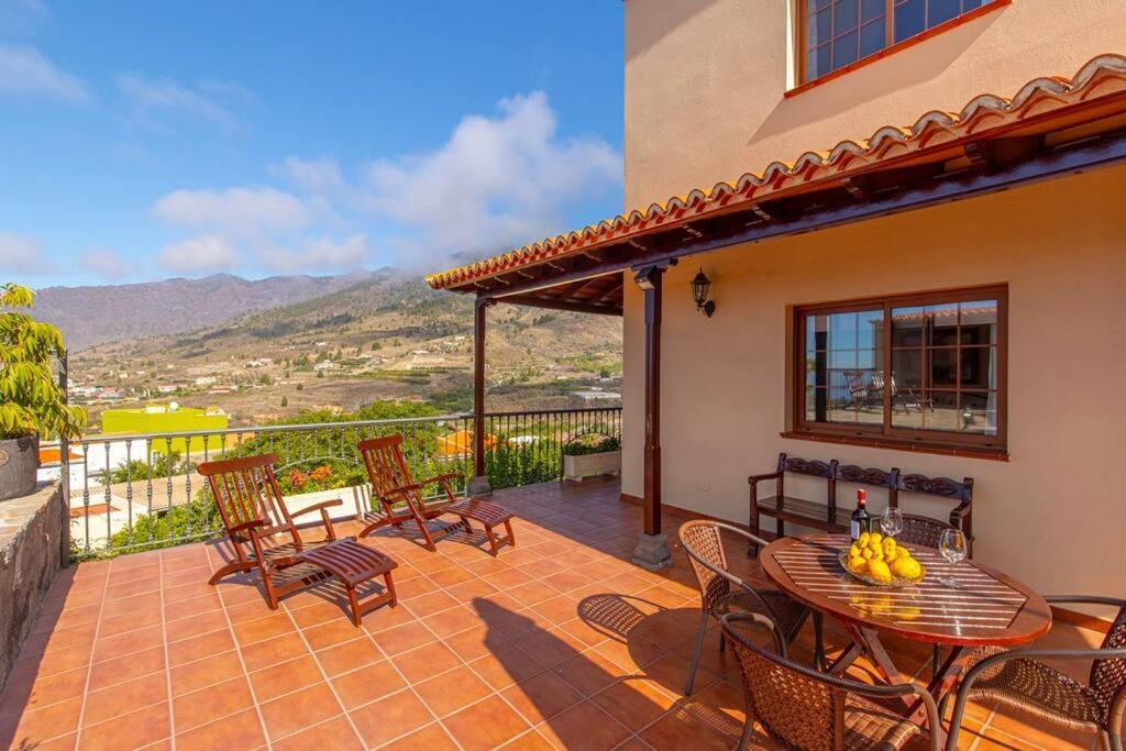 Villa Casa Nieves El Paso Exterior foto