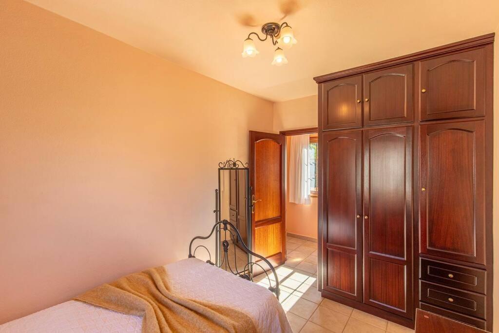 Villa Casa Nieves El Paso Exterior foto