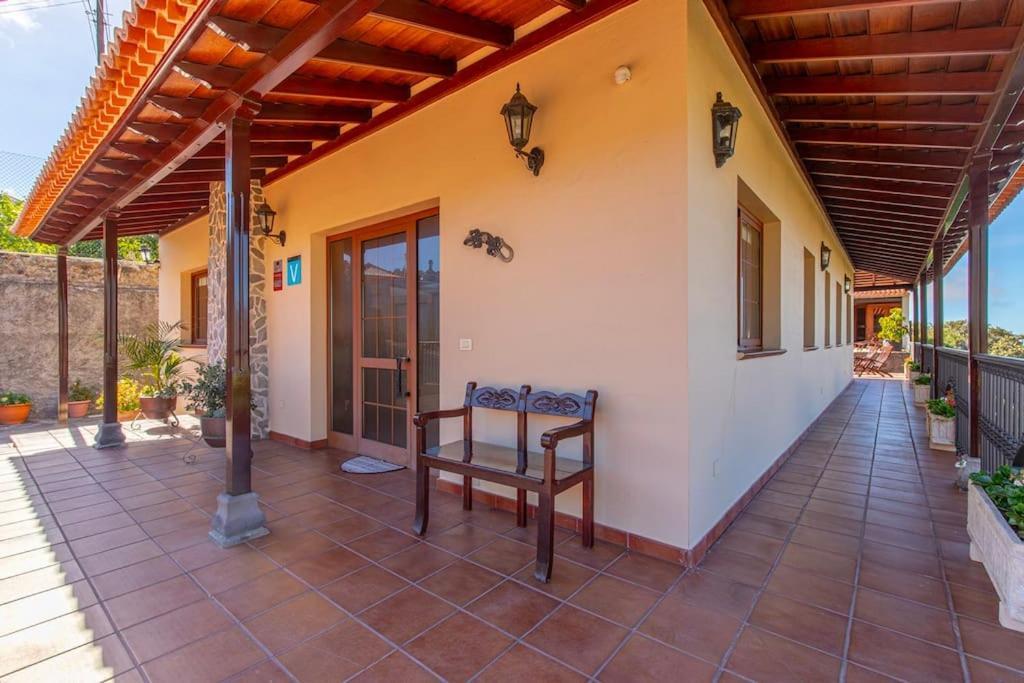Villa Casa Nieves El Paso Exterior foto