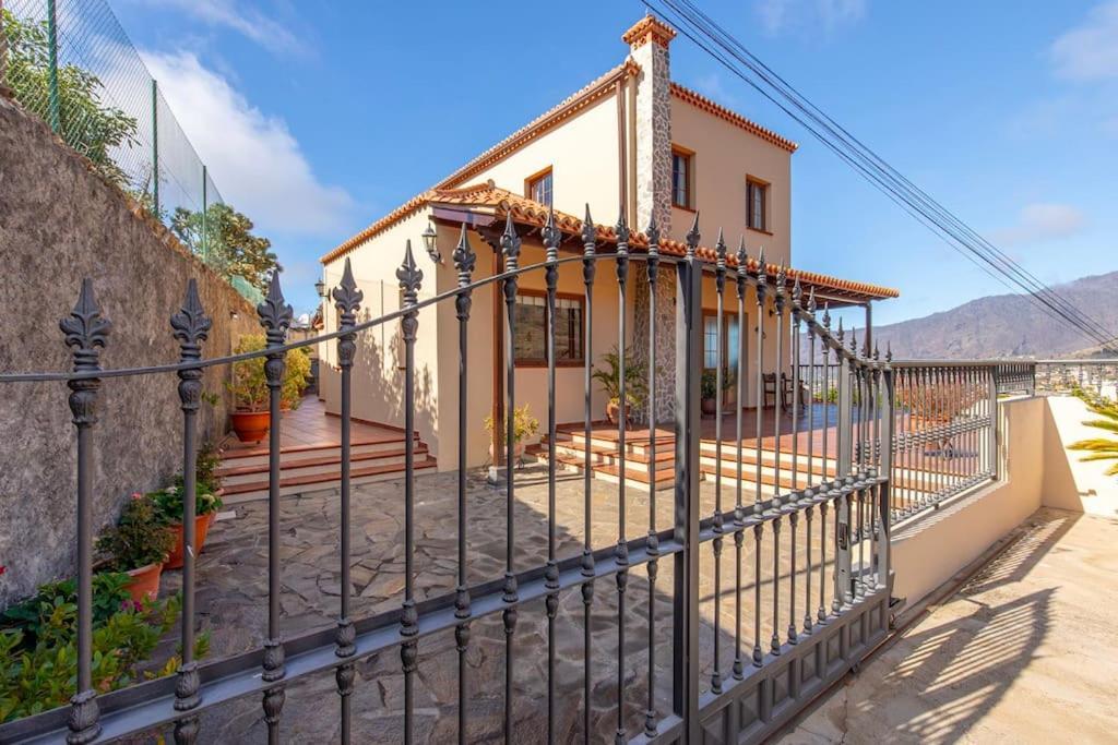 Villa Casa Nieves El Paso Exterior foto