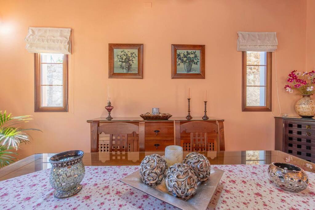 Villa Casa Nieves El Paso Exterior foto