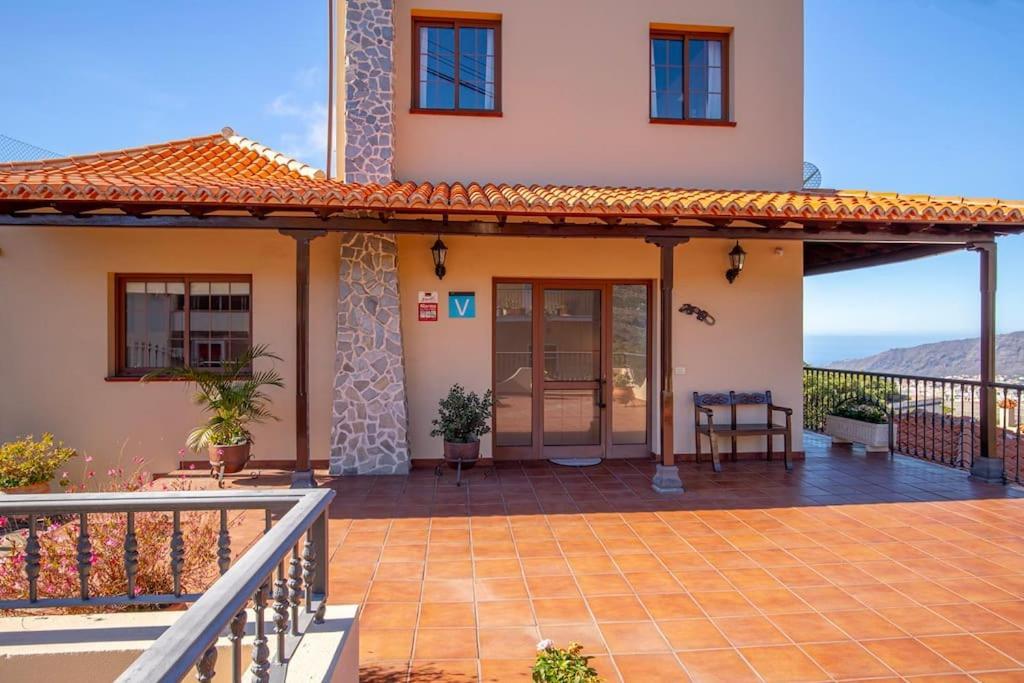 Villa Casa Nieves El Paso Exterior foto