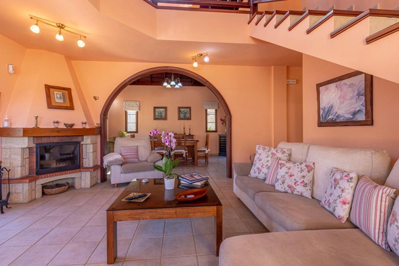 Villa Casa Nieves El Paso Exterior foto